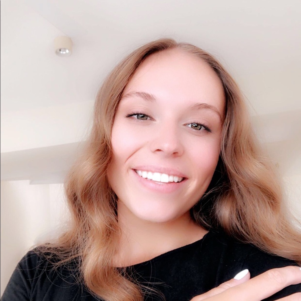 Meet your Posher, Kylee